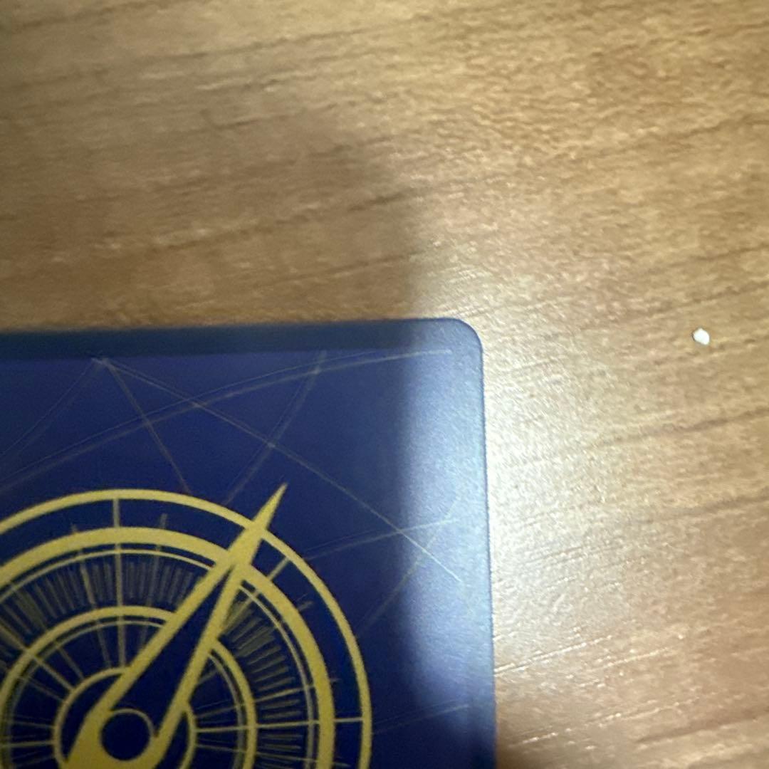 ルフィ　ジャンププロモ2枚セット