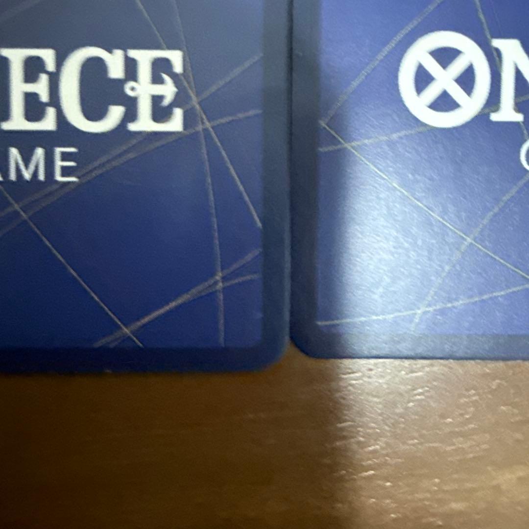 ルフィ　ジャンププロモ2枚セット