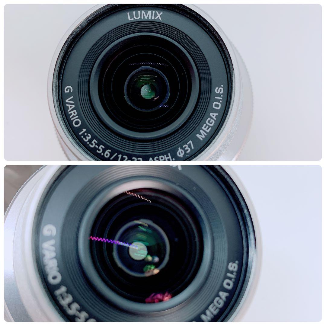 Panasonic ミラーレス一眼　LUMIX DC-GF10W C0165