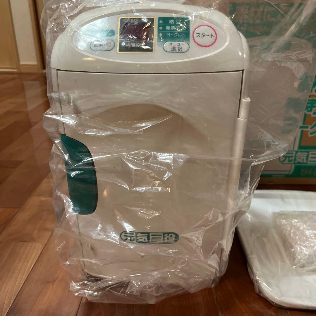 EH-D417 元気三役　発芽玄米 ヨーグルト 納豆