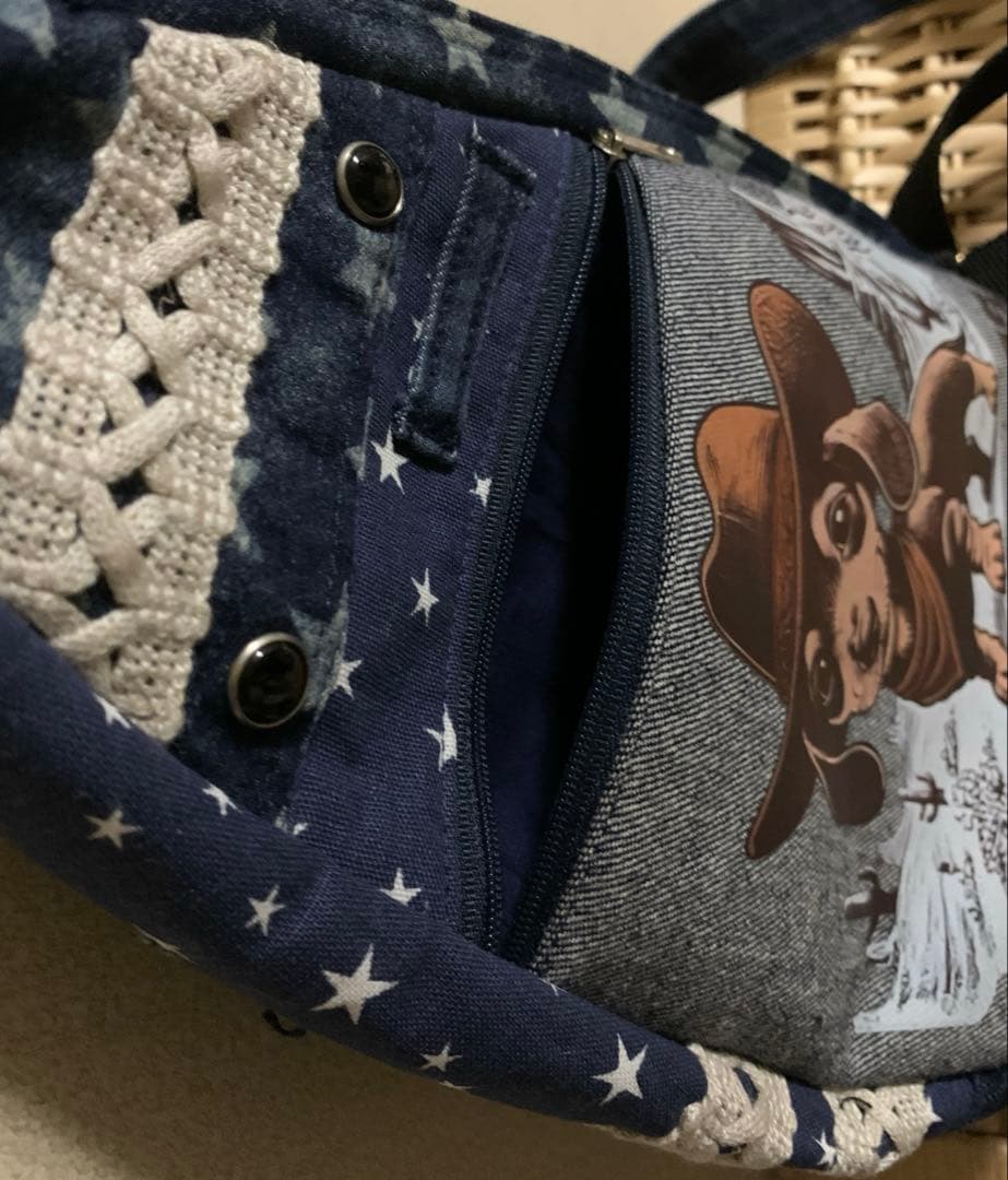 【なつ】1930ぽってりトートバッグ 、1931しずく型ボディバッグ(小)