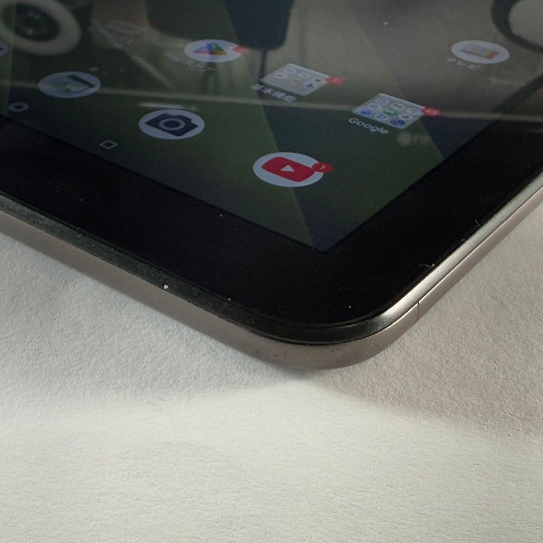 【お風呂テレビ・入院に】QUA tab QZ10 防水androidタブレット