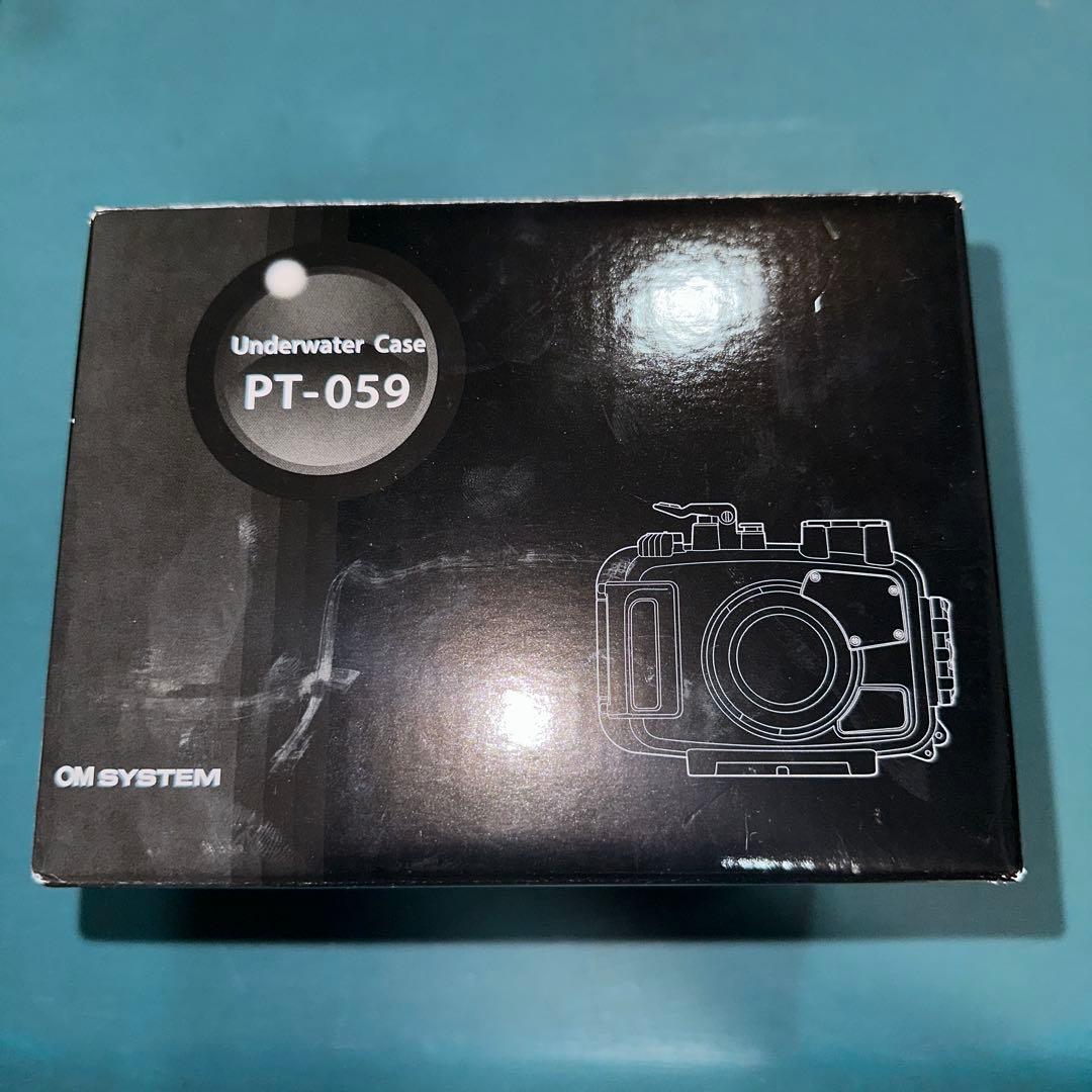 【美品】OLYMPUS TG-7 ブラック　水中ハウジング　アーム付き