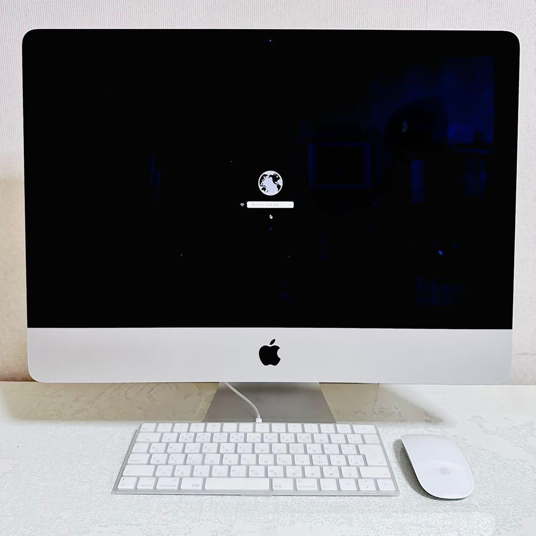 iMac 21.5インチ 2019 Retina4K 美品 初期化済