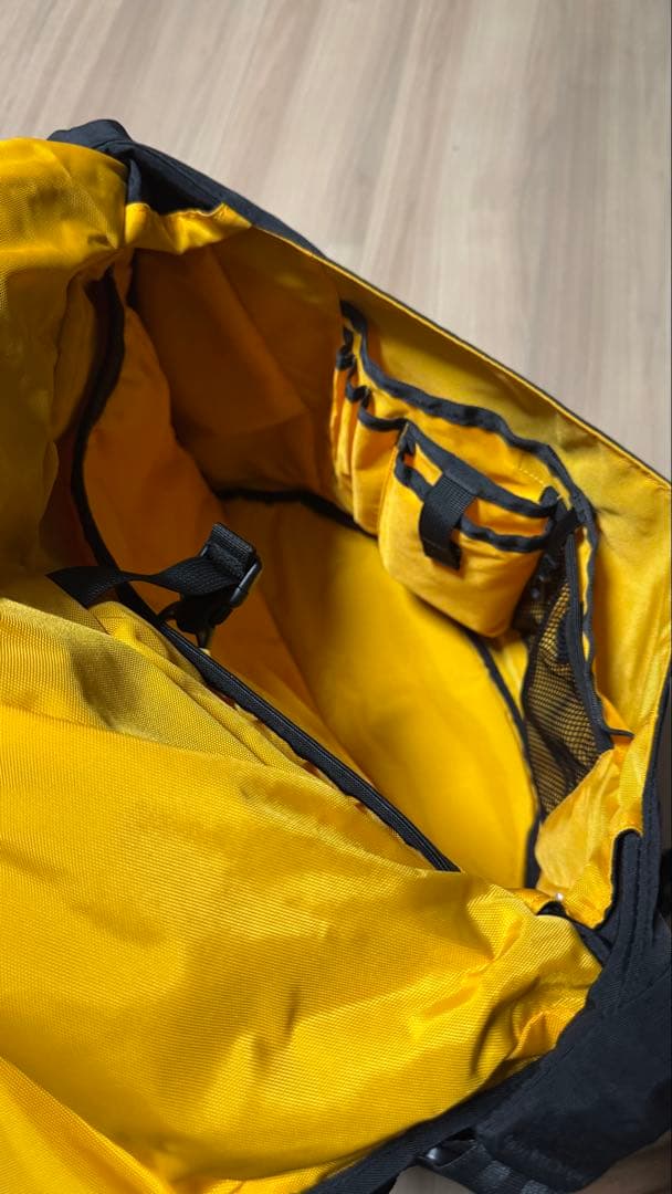 SEDAN ALL-PURPOSE メッセンジャーバッグ ブラック