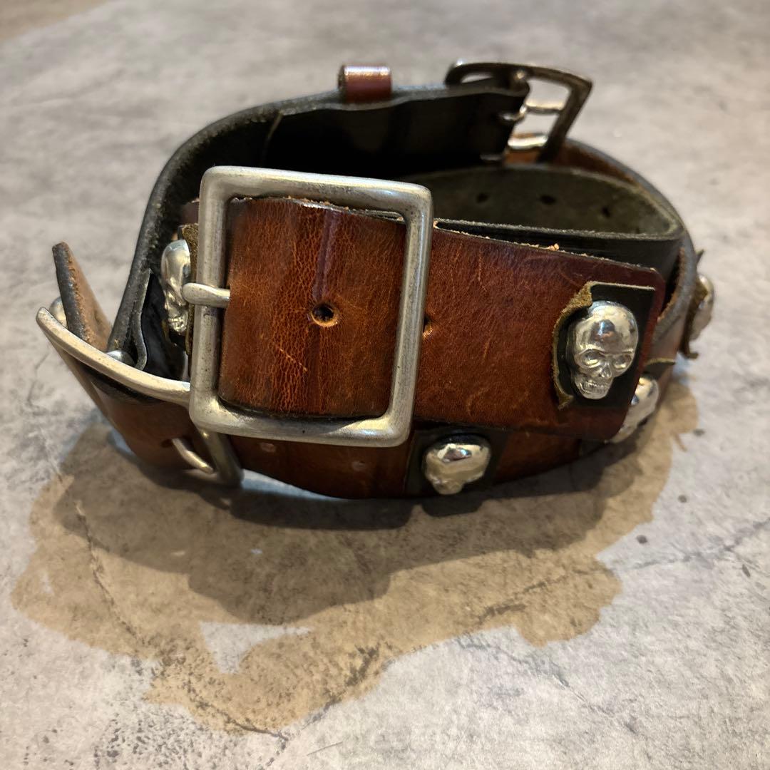 DSQUARED2スカルベルト