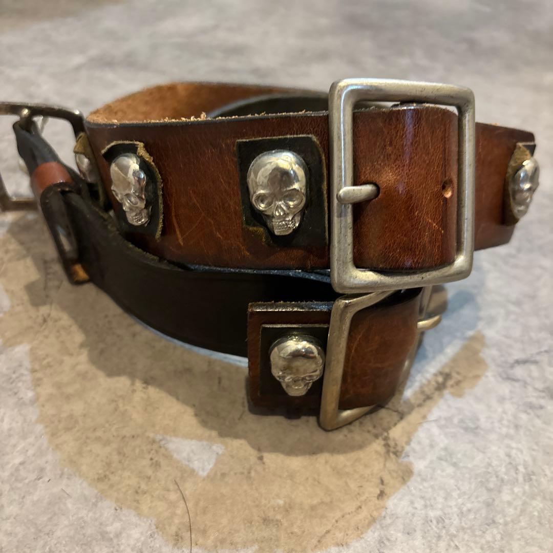 DSQUARED2スカルベルト