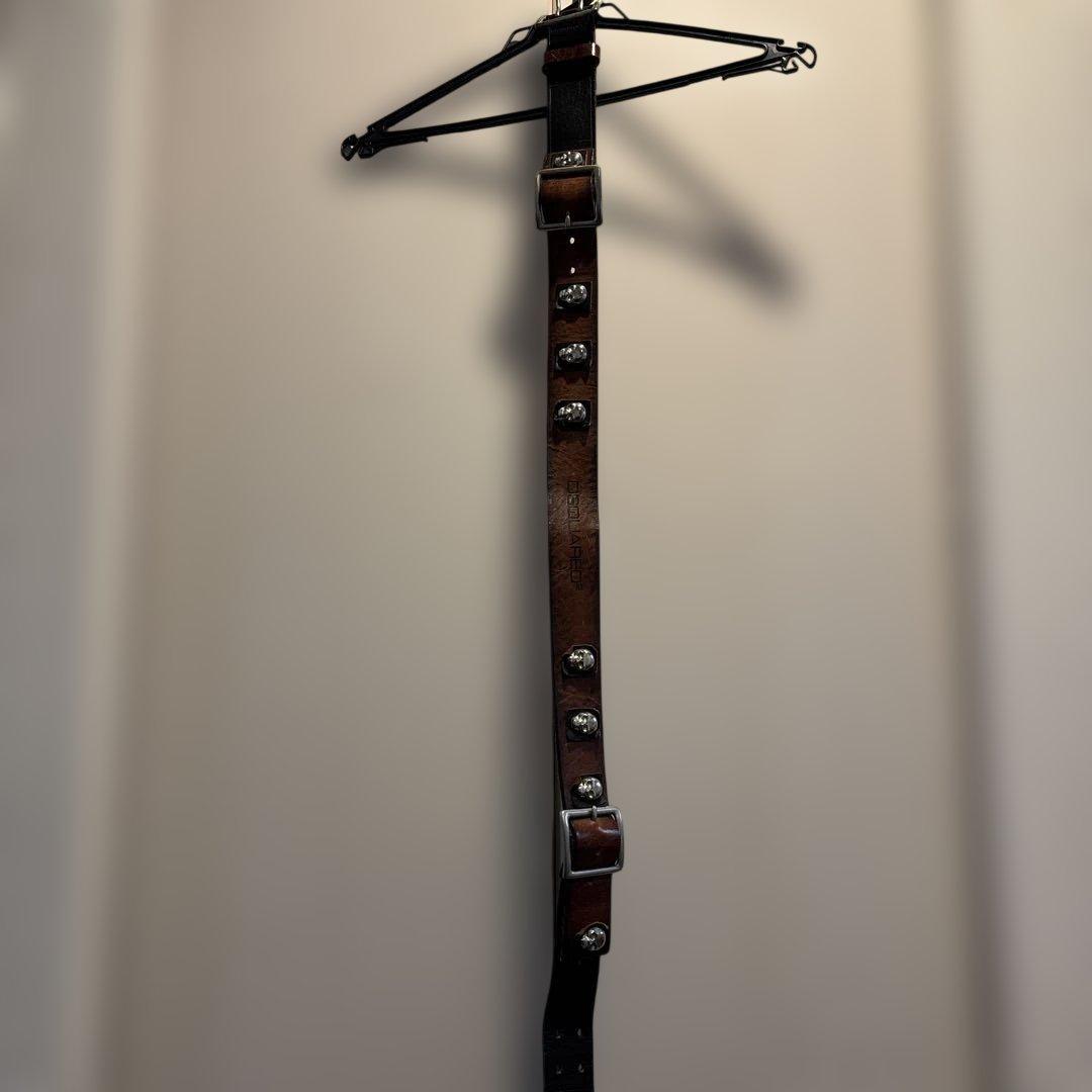 DSQUARED2スカルベルト