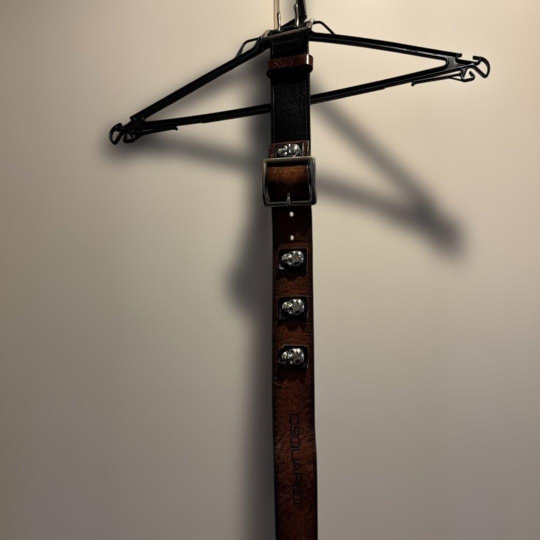 DSQUARED2スカルベルト