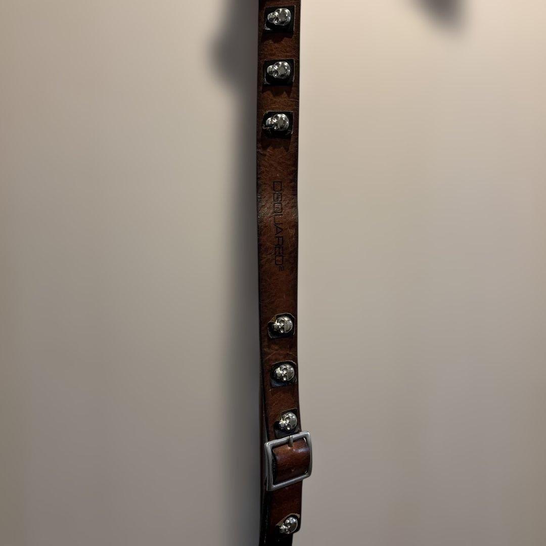 DSQUARED2スカルベルト