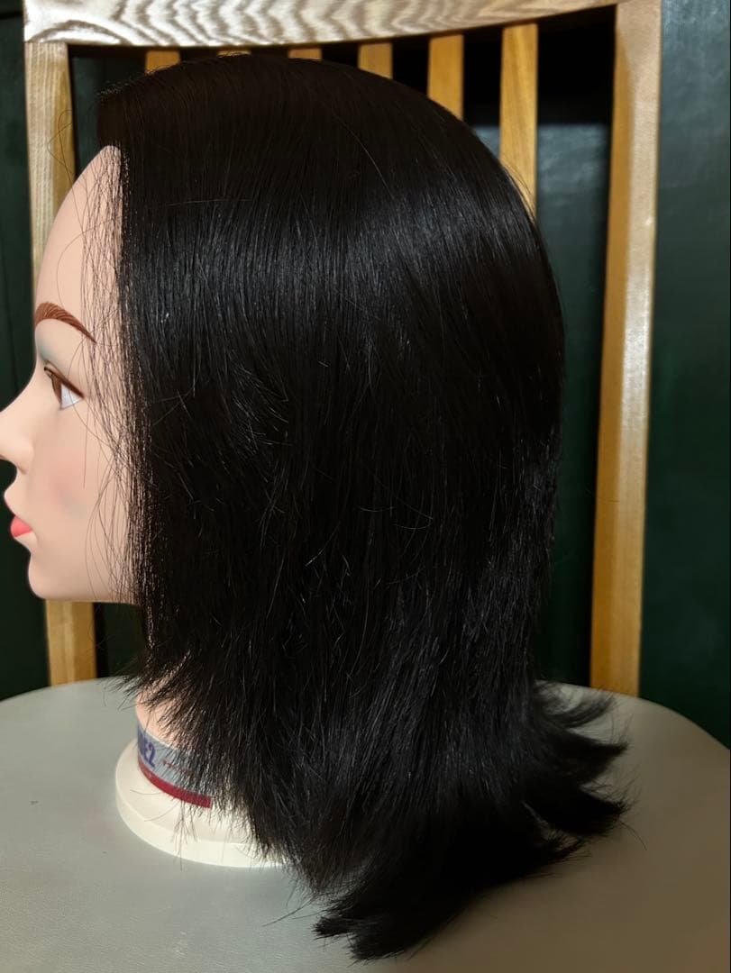 【はし様】　美容師国家試験　ワインディング　レジーナ906DE2