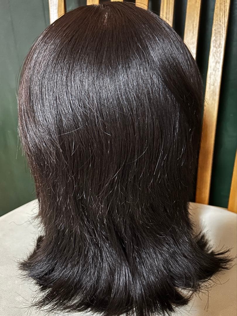 【はし様】　美容師国家試験　ワインディング　レジーナ906DE2