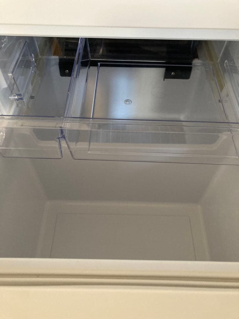 無印　冷蔵庫　157L