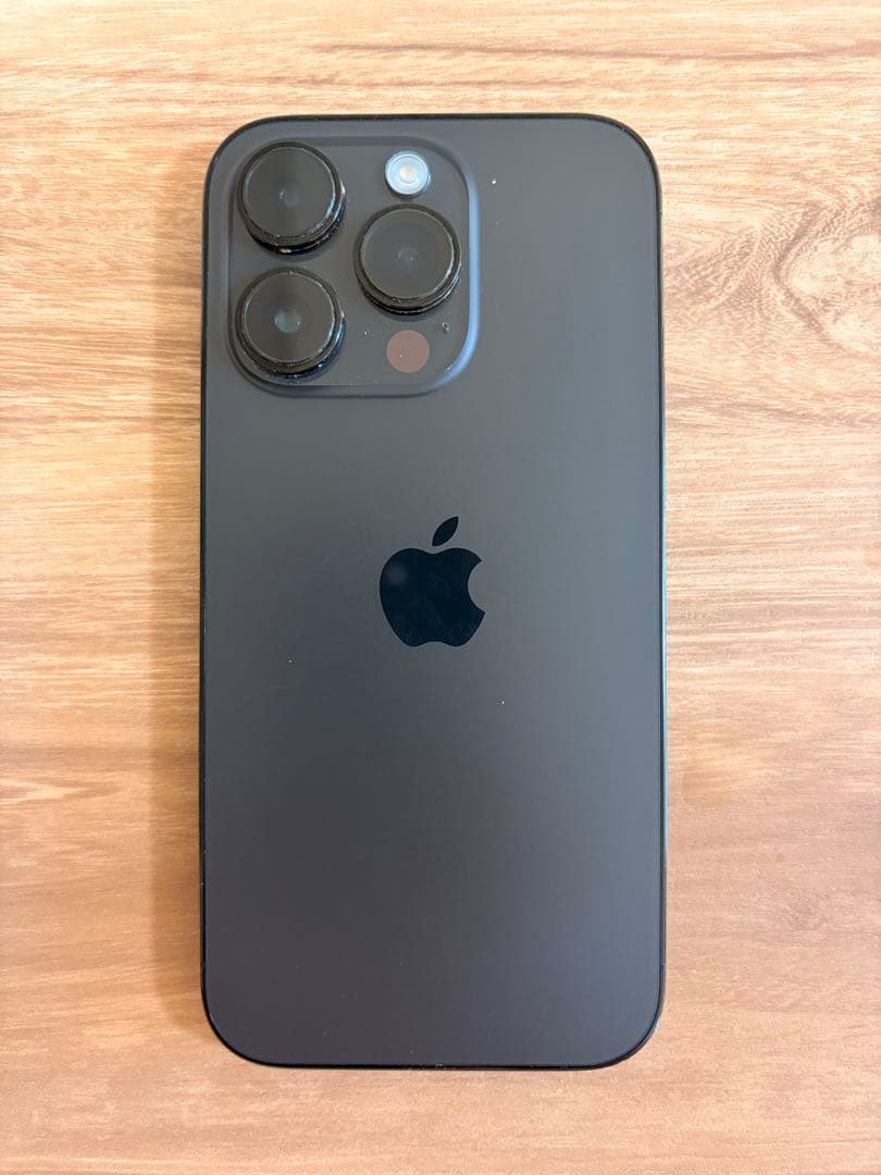 Apple iPhone 14 Pro スペースブラック 本体　256GB
