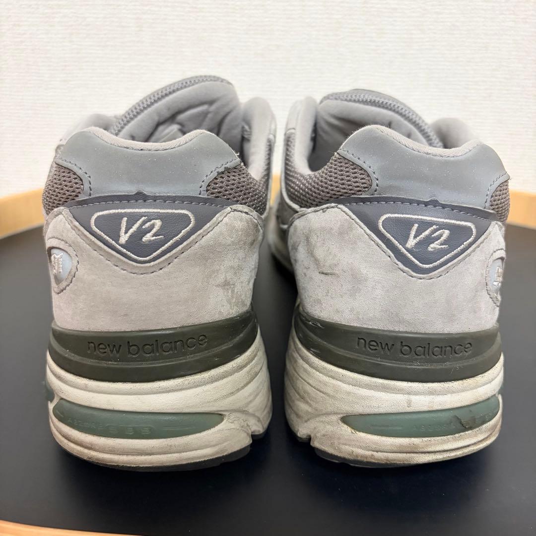 専用　箱付 ニューバランス U991GL2 26.5cm MADE IN UK