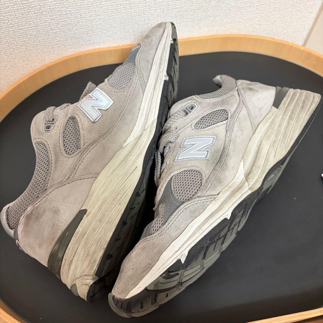 専用　箱付 ニューバランス U991GL2 26.5cm MADE IN UK