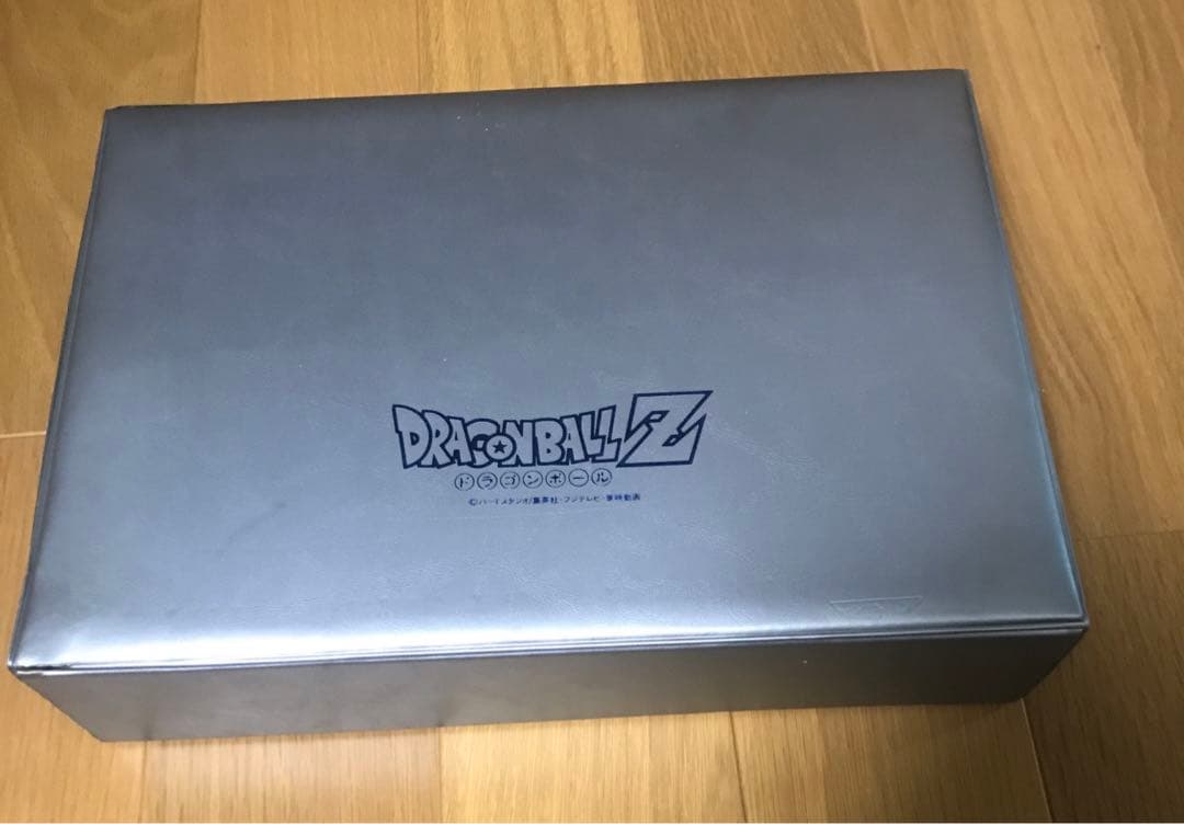 ドラゴンボール　ファミコン　カセット収納バッグ　バンダイ昭和レトロ