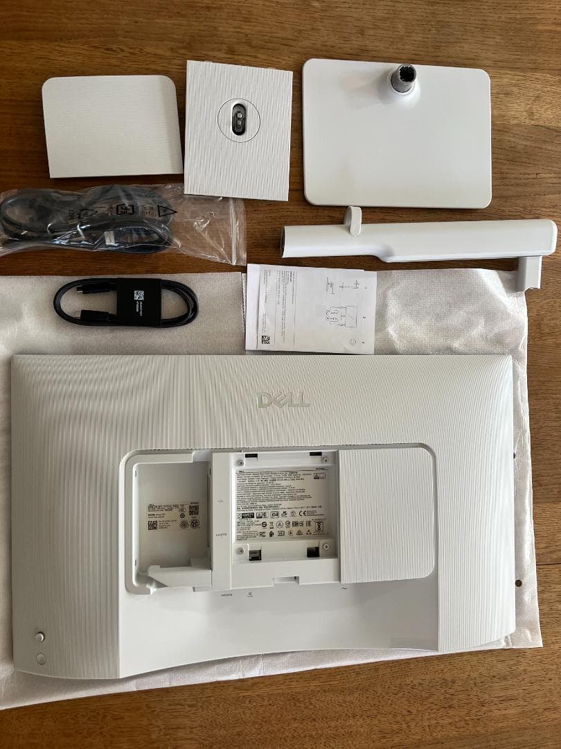 DELL 27インチ 4K液晶モニター S2725QC-R