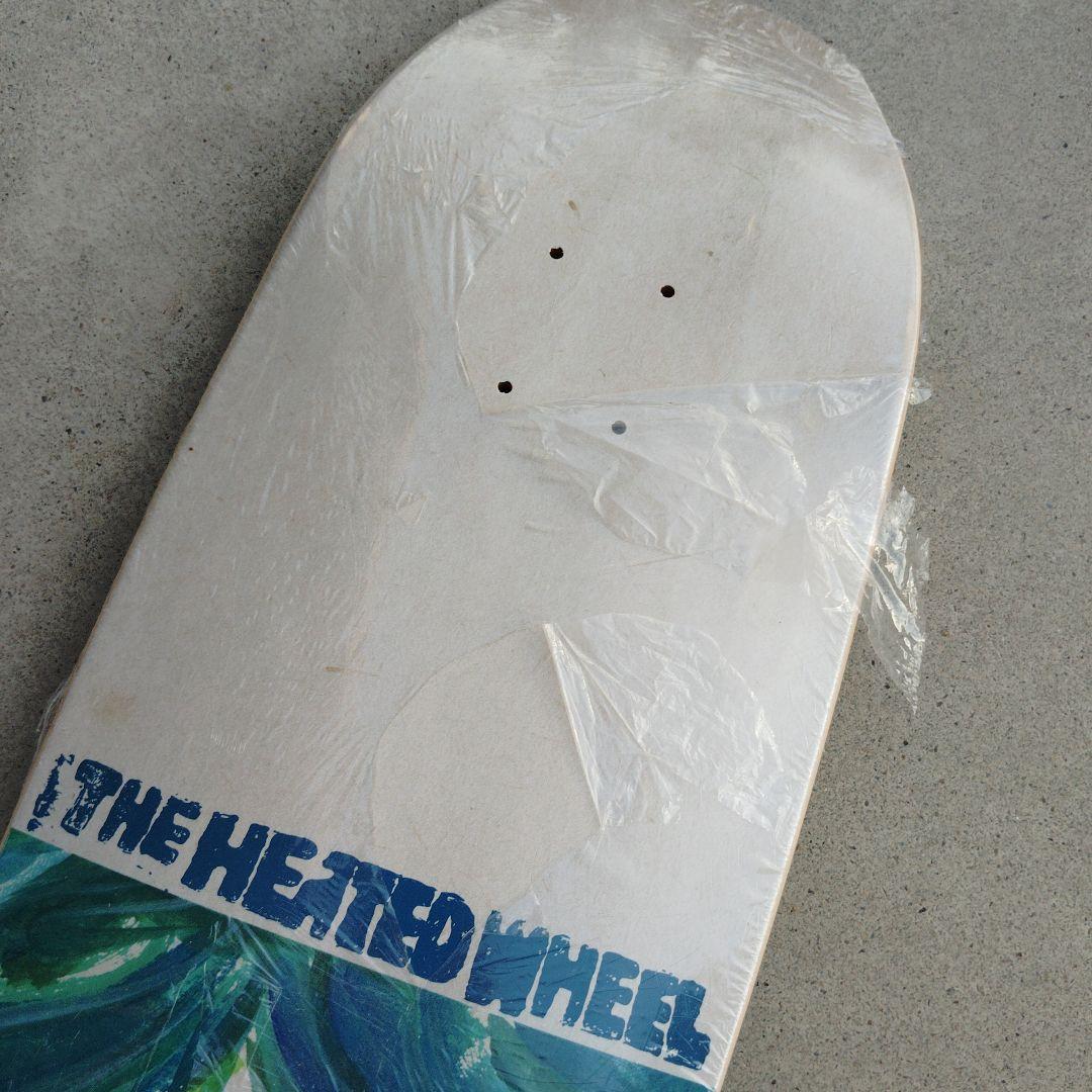 スケートボード The Heated Wheel 9.5
