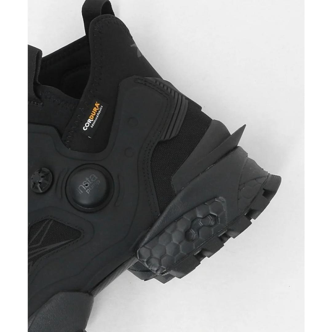 【27、新品】リーボック インスタ ポンプフューリー ミッド