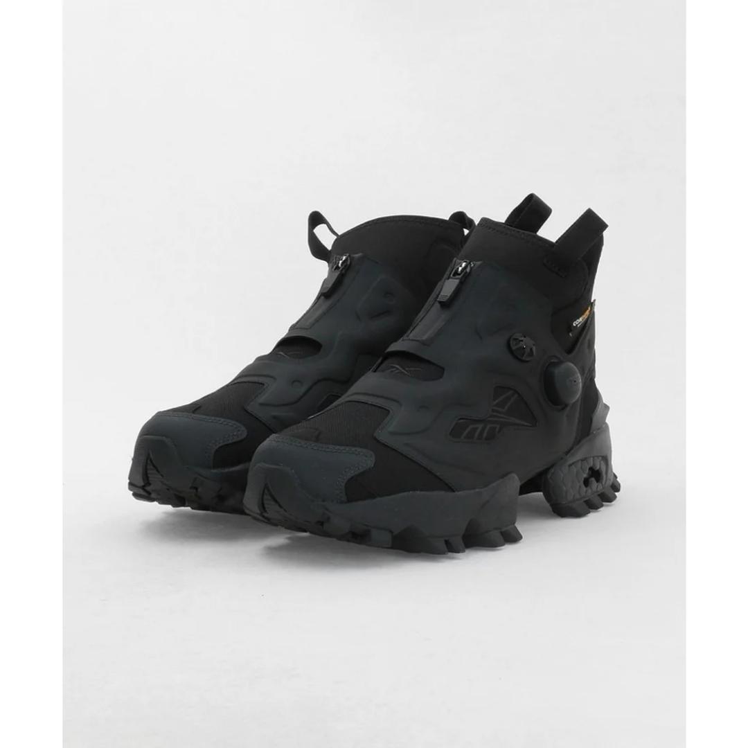 【27、新品】リーボック インスタ ポンプフューリー ミッド