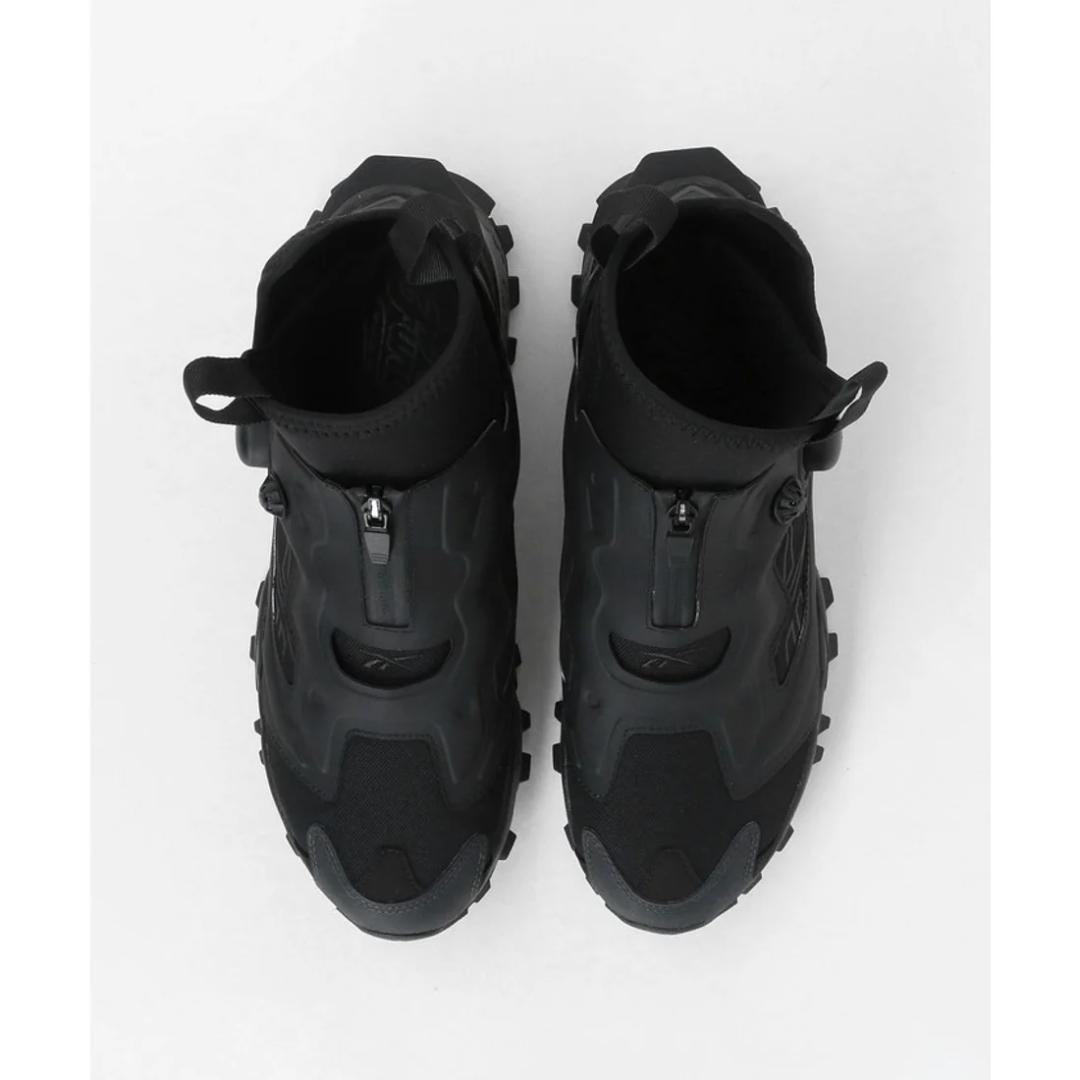 【27、新品】リーボック インスタ ポンプフューリー ミッド