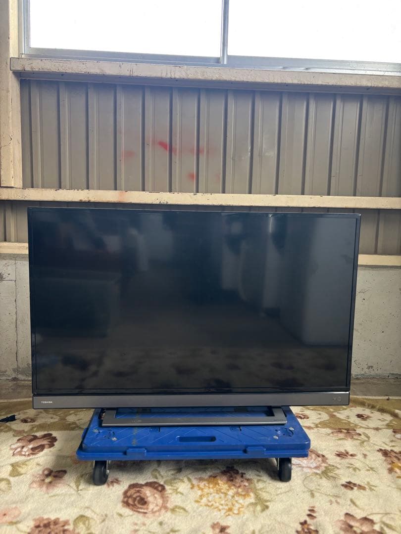 TOSHIBA 液晶カラーテレビ　40V31 R-056