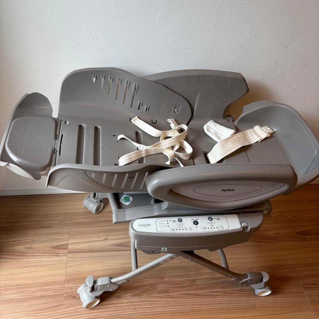 【美品✨名古屋手渡し可】Aprica アップリカ ユラリズムオート