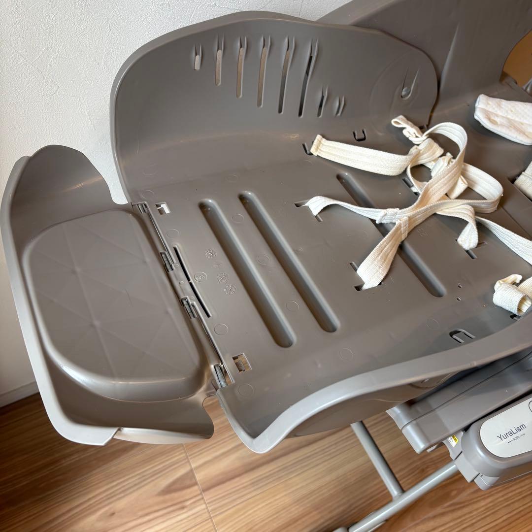 【美品✨名古屋手渡し可】Aprica アップリカ ユラリズムオート