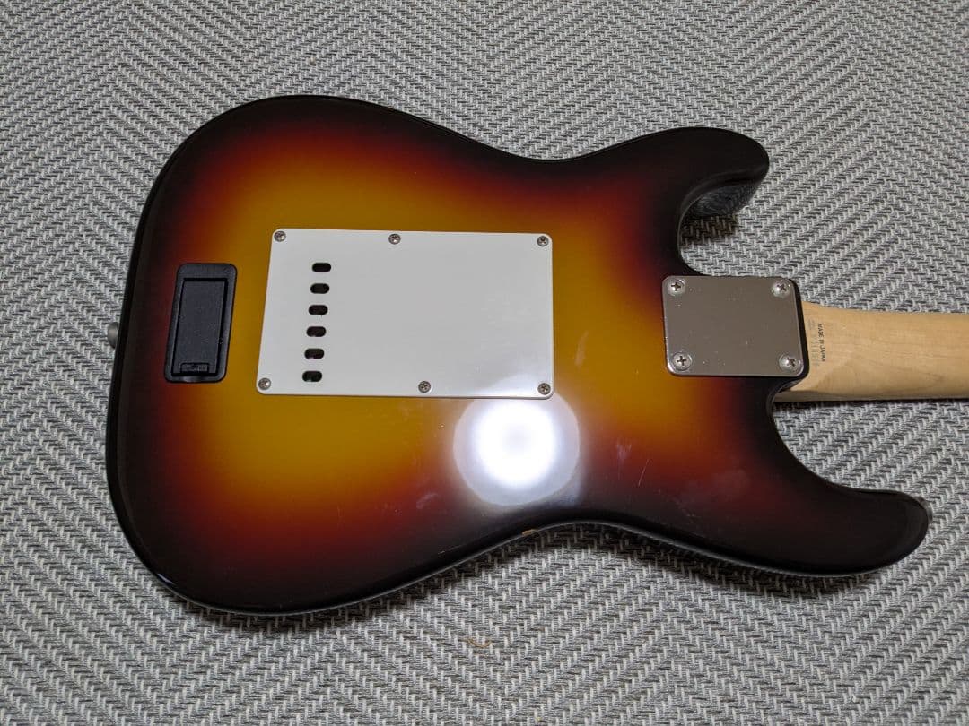 Fender Japan ST-CHAMP スピーカー アンプ内蔵 富士弦