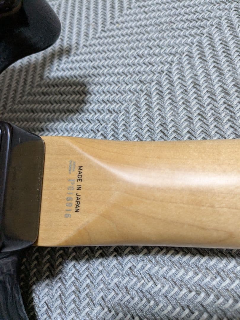 Fender Japan ST-CHAMP スピーカー アンプ内蔵 富士弦