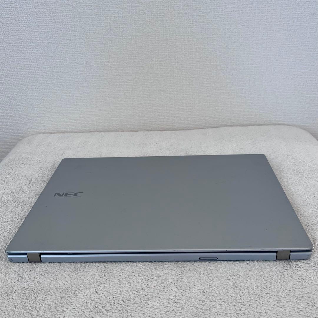 office設定済 NEC/i5第8世代/メモリ8GB/SSD128GB