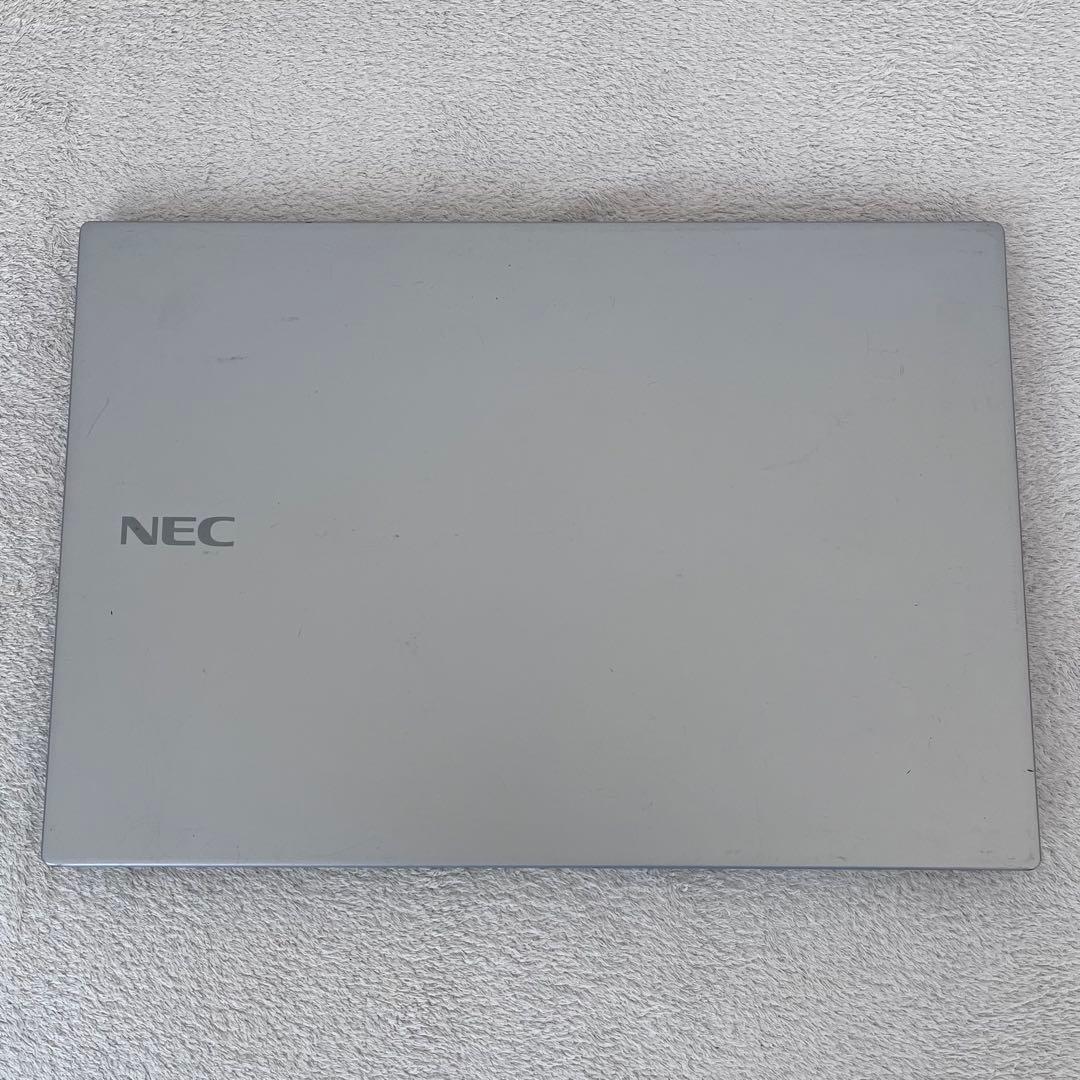 office設定済 NEC/i5第8世代/メモリ8GB/SSD128GB