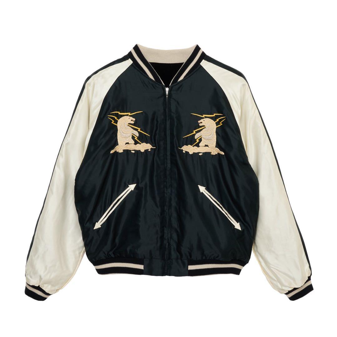 GDC x TAILOR TOYO スーベニアジャケット