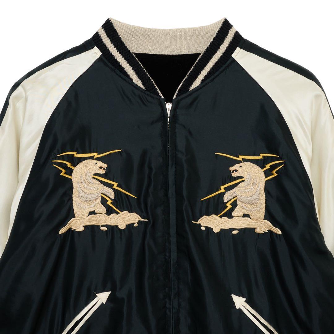 GDC x TAILOR TOYO スーベニアジャケット