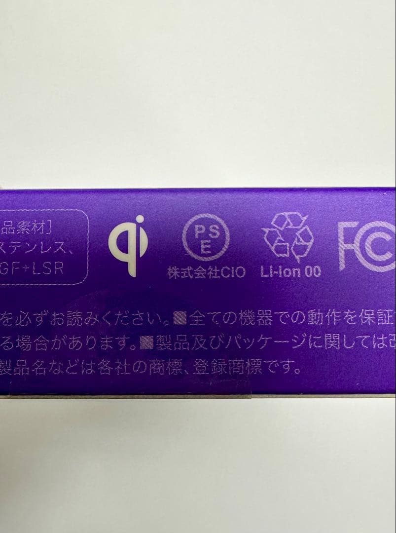 CIO SMARTCOBY ULTRA SLIM 3K 【BLACK】