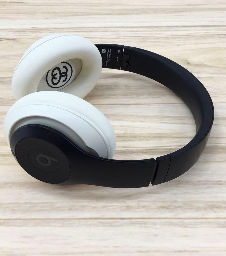 STUSSY×Beats STUDIO PRO HEAD PHONE
