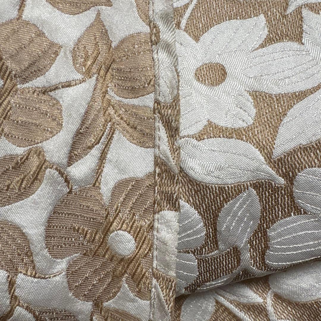 ジャガードスカート