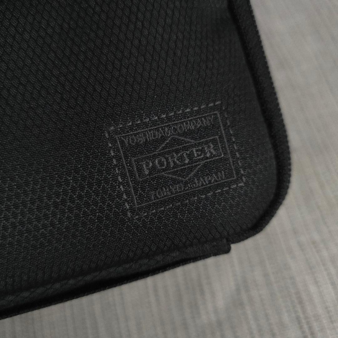 希少タイプ　PORTER　ポーター　DILL　ディル　長財布　トラベルウォレット