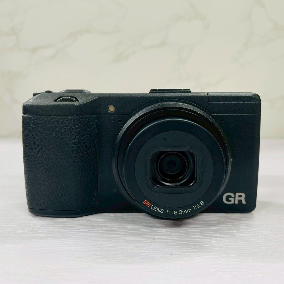RICOH GR 初代 使用感有 動作OK WW851