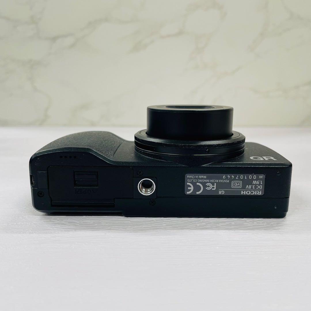 RICOH GR 初代 使用感有 動作OK WW851