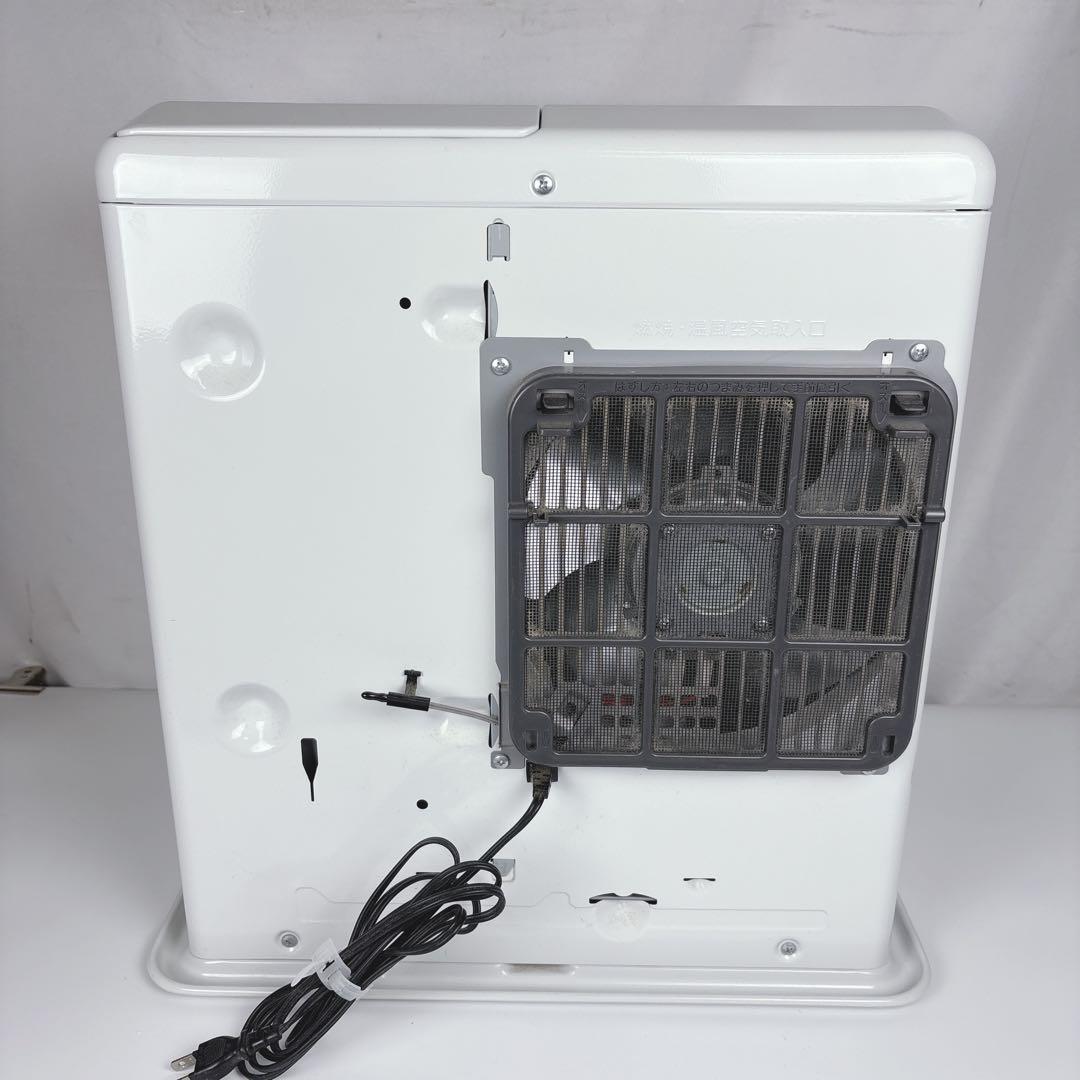 ダイニチ ブルーヒーター FW-3717SDX 石油ファンヒーター 17年製