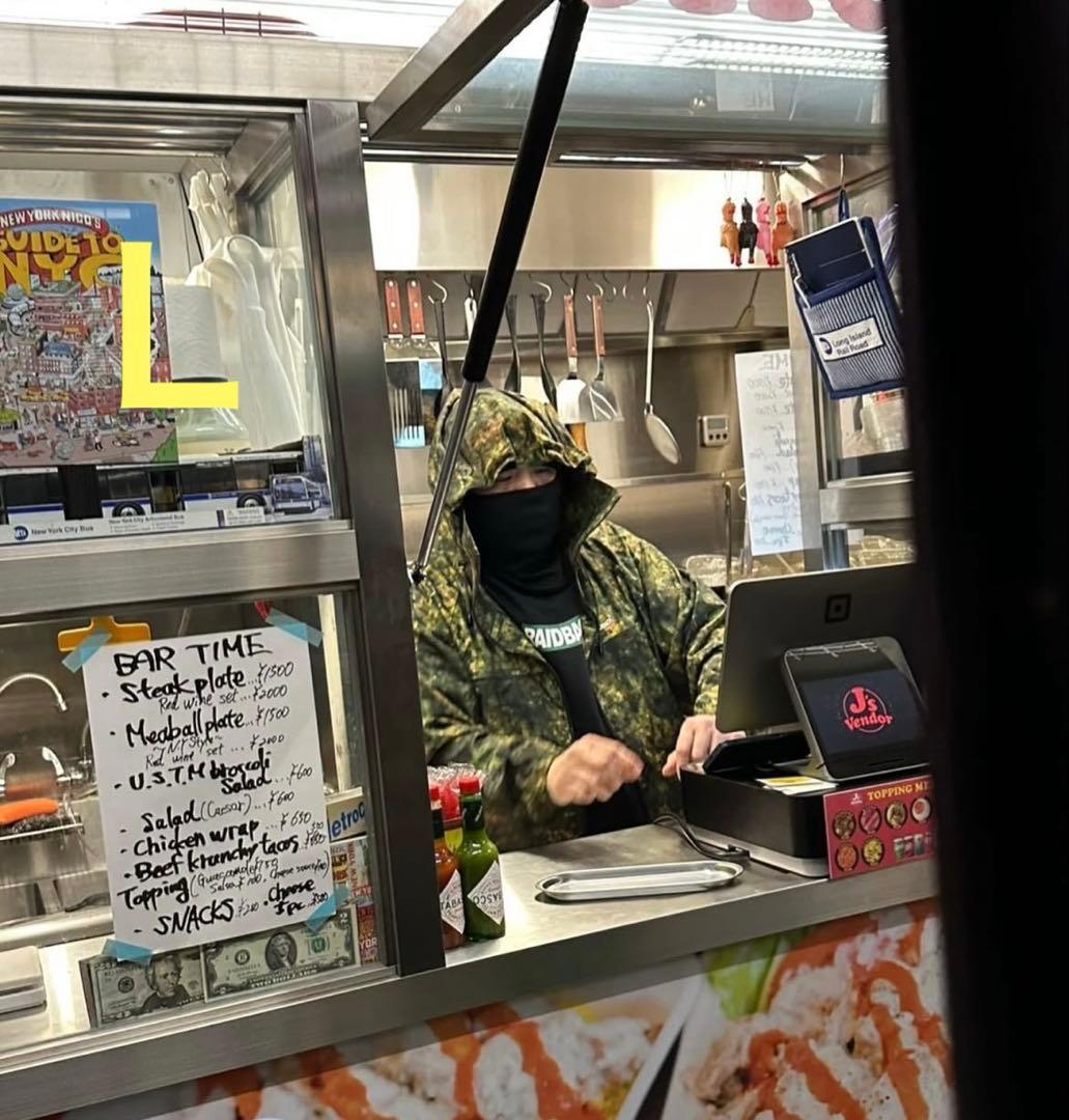 RAIDBACK FABRIC セットアップ