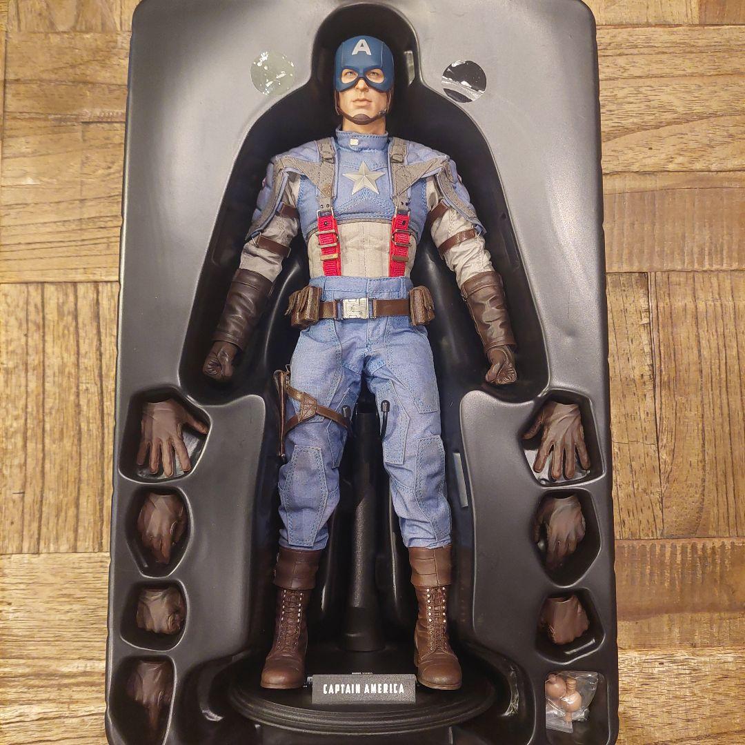 み*と様 ムービー・マスターピース『キャプテン・アメリカ/ザ・ファースト・アベン