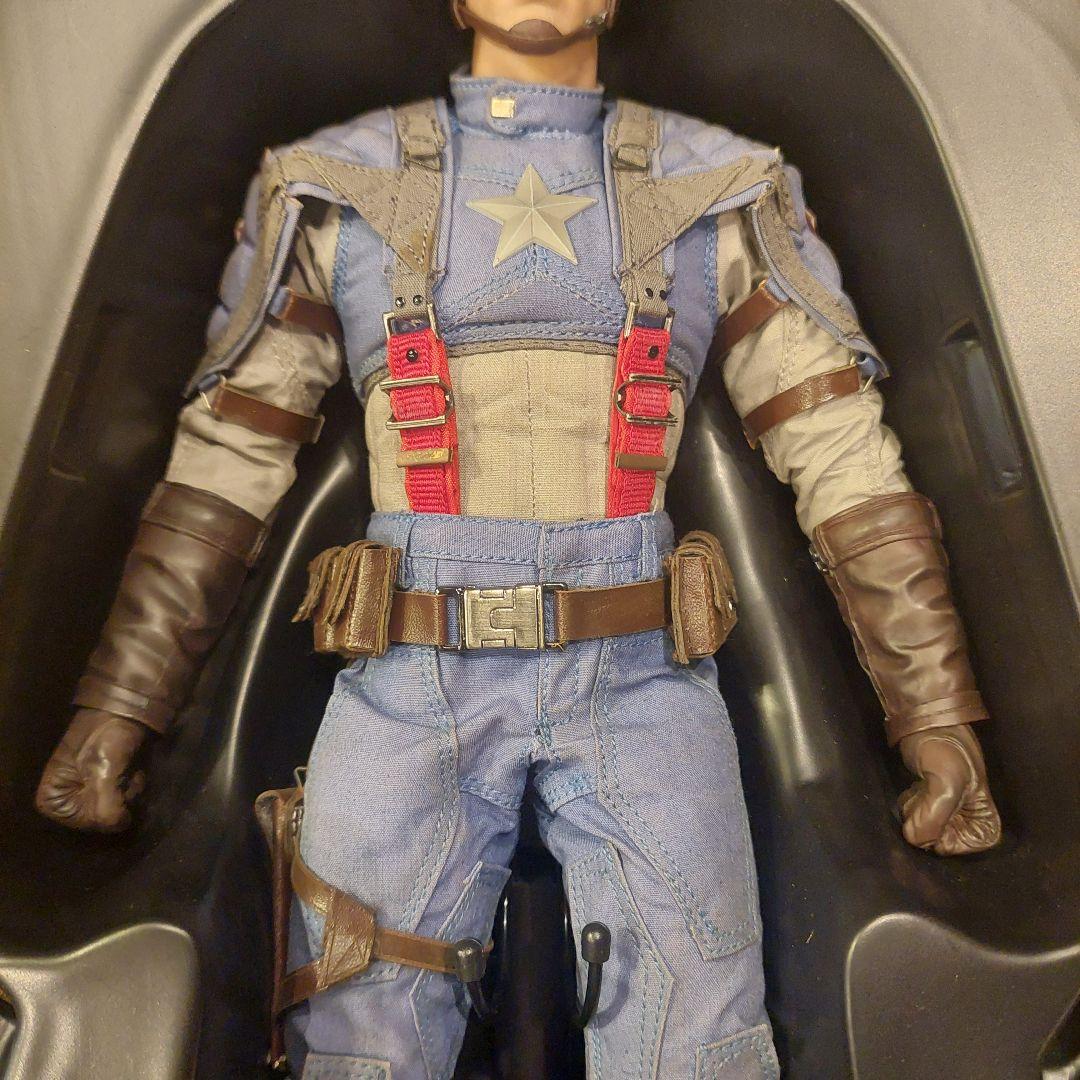 み*と様 ムービー・マスターピース『キャプテン・アメリカ/ザ・ファースト・アベン