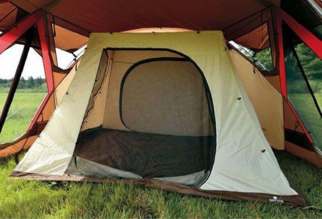 スノーピーク 65周年記念 リビングシェル Pro. IV アイボリー