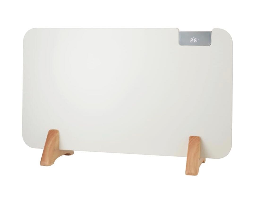 電気ヒーター 約75cm 遠赤外線