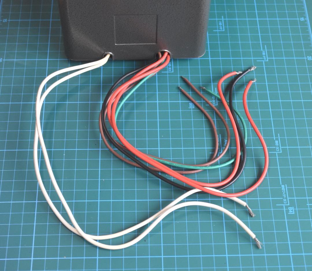 タンゴ特注　DCマイク電源用　240V入力トランス（金田式パーツ出品その43）