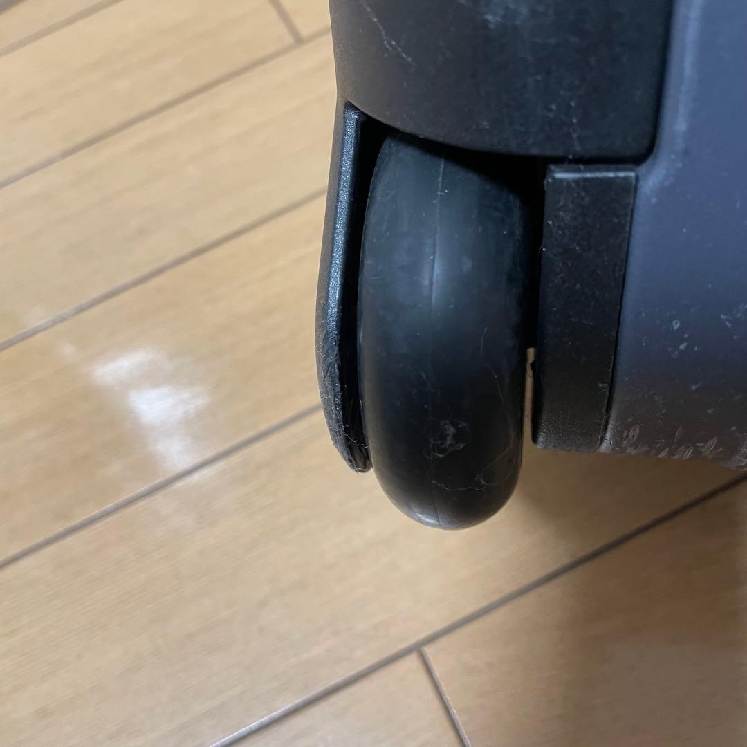 RIMOWA グレー スーツケース　2輪　機内持ち込み可