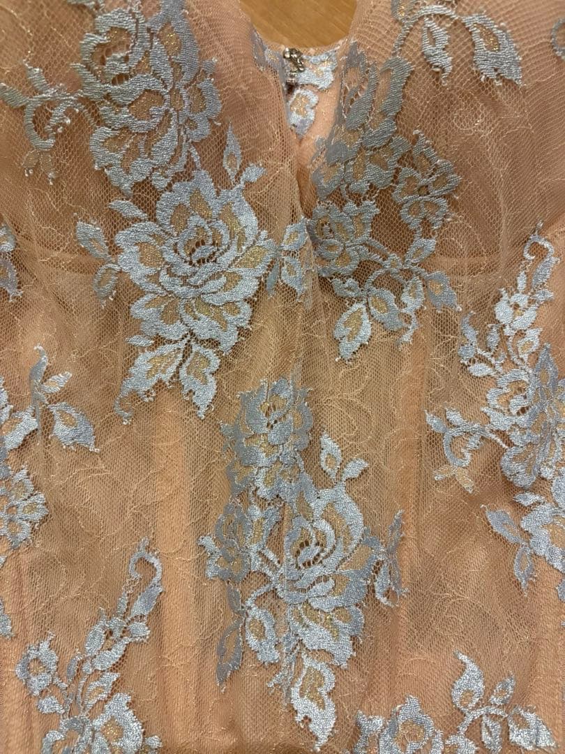 MARUKO リュミエス　1/2カップロングブラ　ロゼ　E85